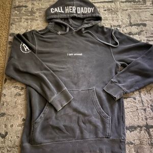 Call Her Daddy Sweatshirt